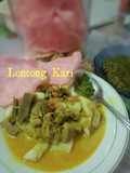 Lontong Kari