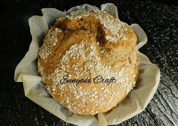 Simple Way to Make Favorite No Knead Bread #myhomemadebread