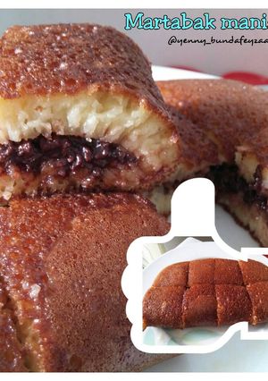 Foto resep Martabak Manis Teflon.