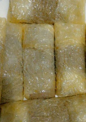 Foto resep Hekeng atau gohyong