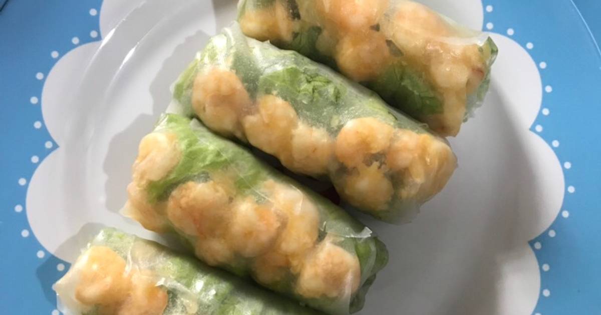 99 resep rice paper enak dan sederhana - Cookpad