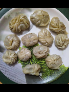চিকেন মোমো(chicken momo recipe in Bengali) রেসিপির প্রধান ছবি