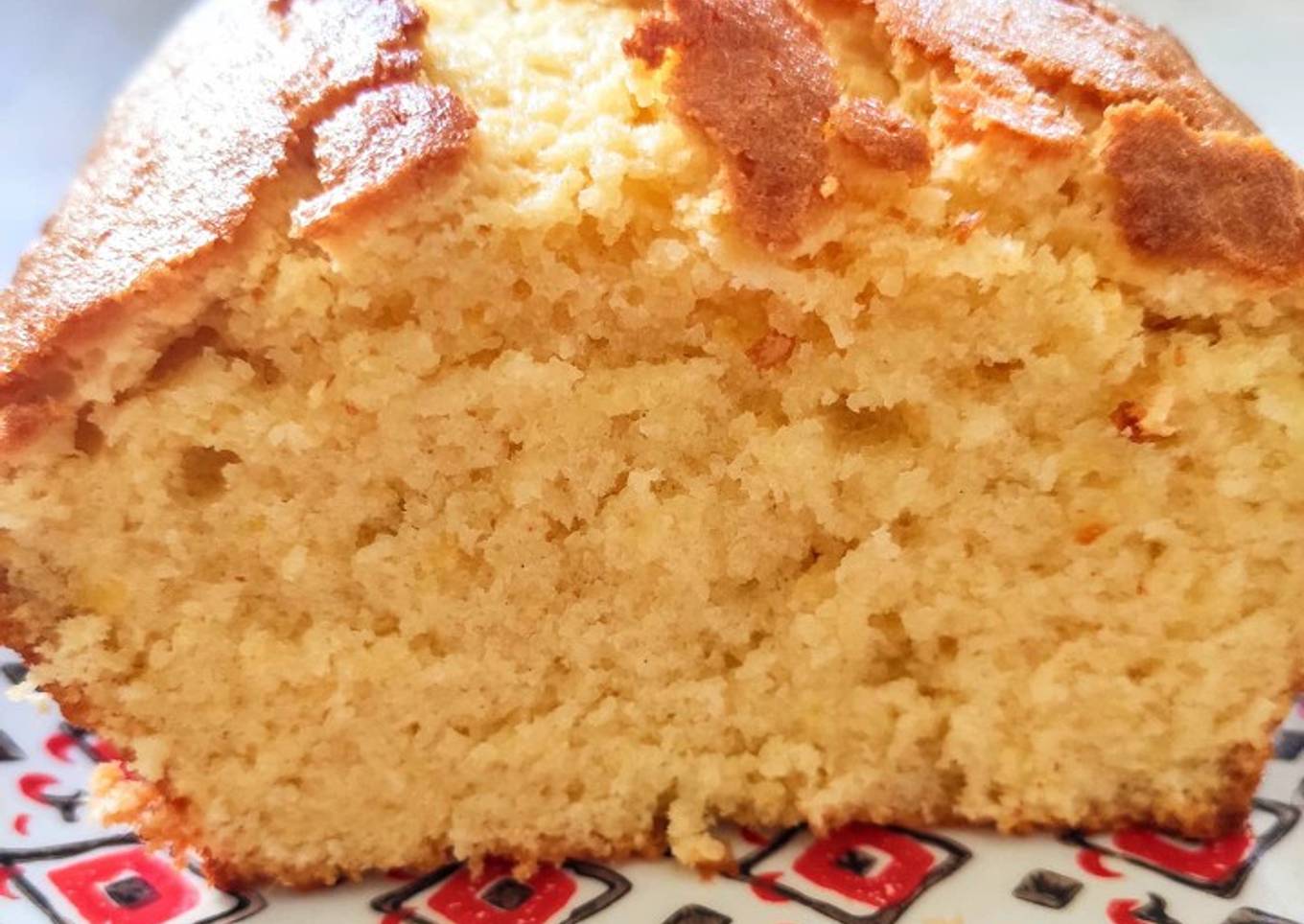 Cake au citron