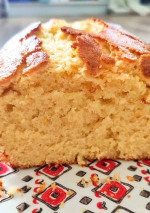 Une photo de Cake au citron