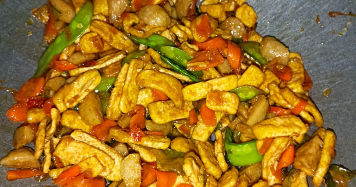 677 resep kacang kapri pentol enak dan mudah - Cookpad