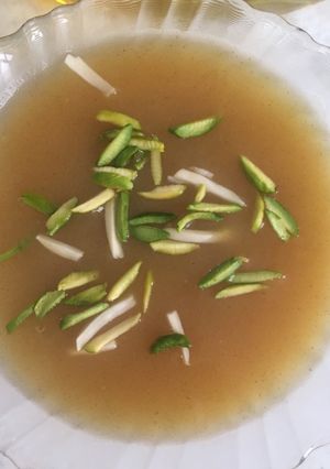 عکسی از دستور کاچی