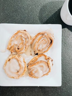 Foto de Rolos de Canela