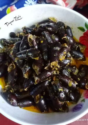 Foto resep Gulai cipuik/langkitang