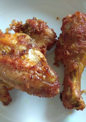 Foto resep Ayam goreng