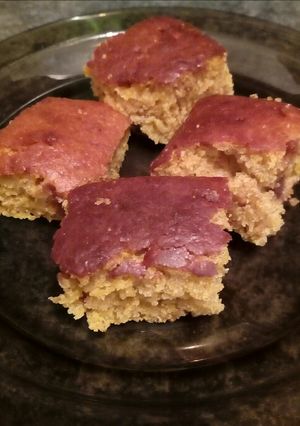 Sütőtökös kevert süti recept fotója