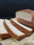 Keto Peanut Yeast Bread Ekonomis Gluten & Sugar Free #Ketopad
