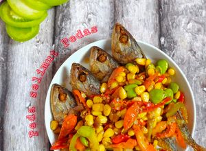 Foto resep Peda Selimut Pedas