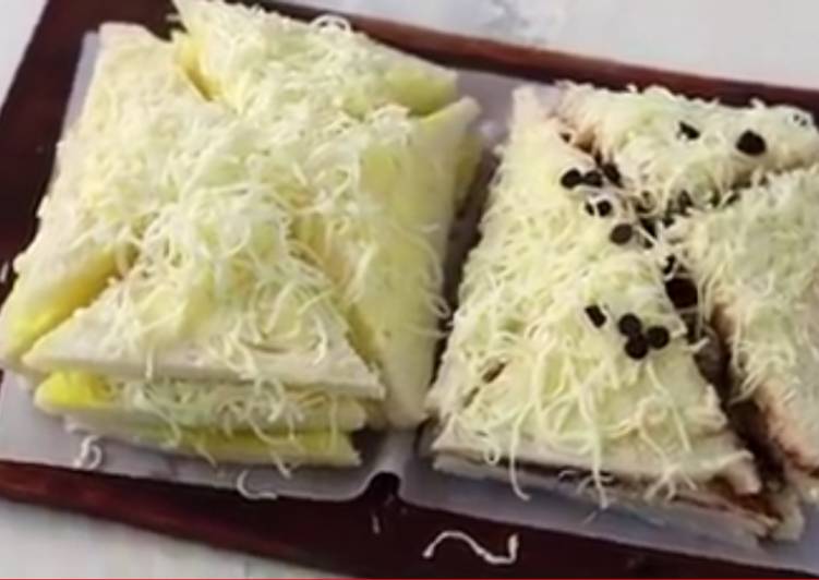 How to Make Perfect Icecream sandwich