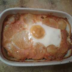 Foto principal de Lasagna de carne y papas sin queso