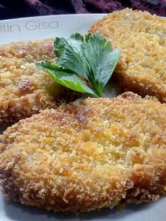 Foto resep TAHU KATSU simple