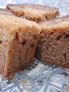 عکسی از دستور کیک ساده