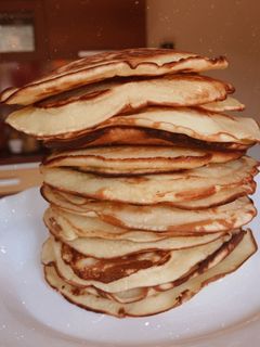 O poză a rețetei Pancakes (clătite americane).