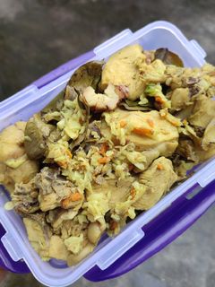 Foto resep Ayam Ungkep