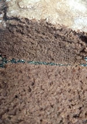 Una foto de Chocobizcochuelo rápido y con ingredientes que tenemos!