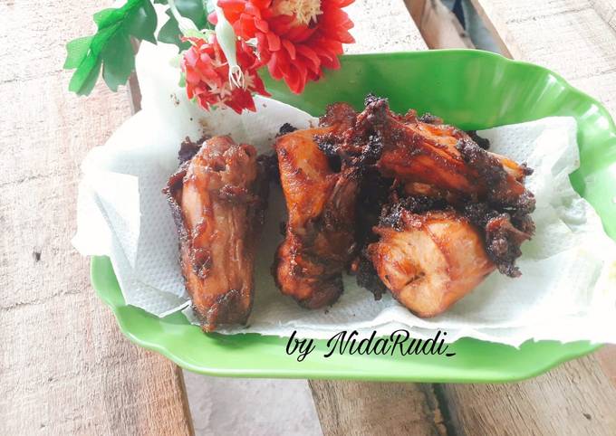 Ayam Goreng Ketumbar