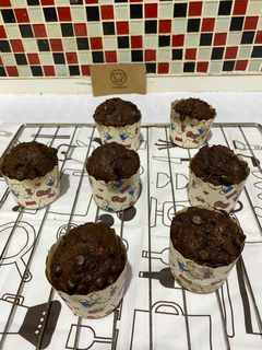 Foto resep Chocolate Muffins