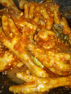 Foto resep Ceker setan