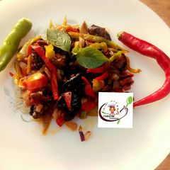 A picture of Periperi snail.