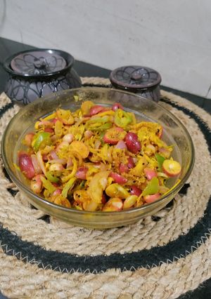 A picture of Mix Karonda Achaar.