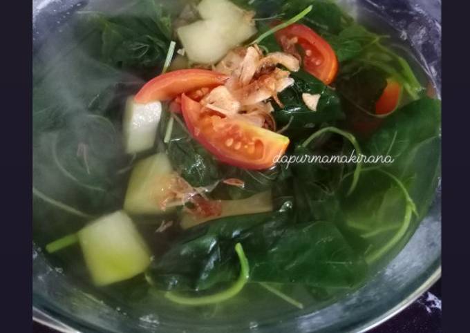 Resep 59 Sayur Bening Labu Siam Oleh Ida Apriliana Cookpad