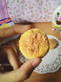 Foto resep Kastengel Tanpa Telur