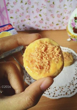 Foto resep Kastengel Tanpa Telur