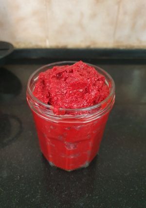 Une photo de Harissa maison