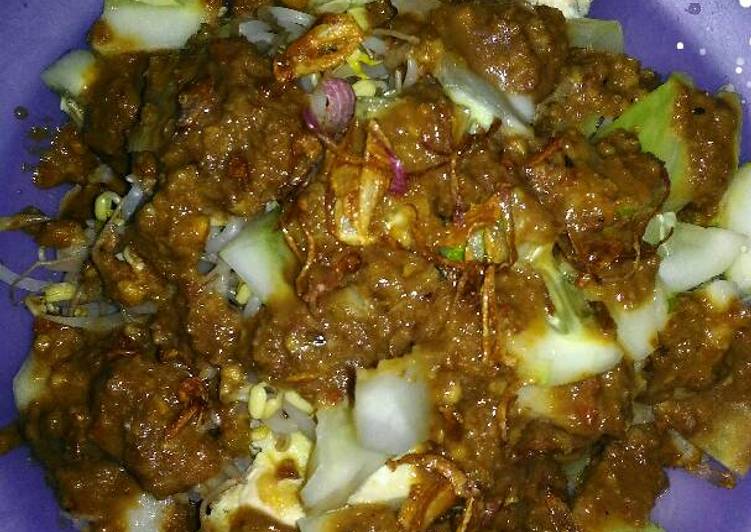 Resep Tahu telur[tahu tek] yang Bisa Manjain Lidah