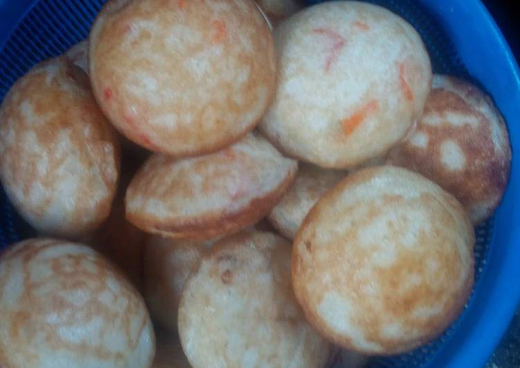 Easiest Way to Make Speedy Home-made Masa snack