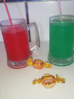 عکسی از دستور یخ در بهشت😋👌