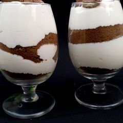 A picture of Oreo Dessert Cup.
