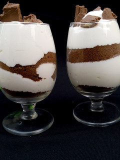 A picture of Oreo Dessert Cup.