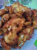Ayam goreng daun jeruk