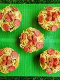 Muffin Mie Gurih