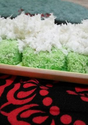 Foto resep Kue Putu