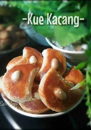 Foto resep Kue kacang