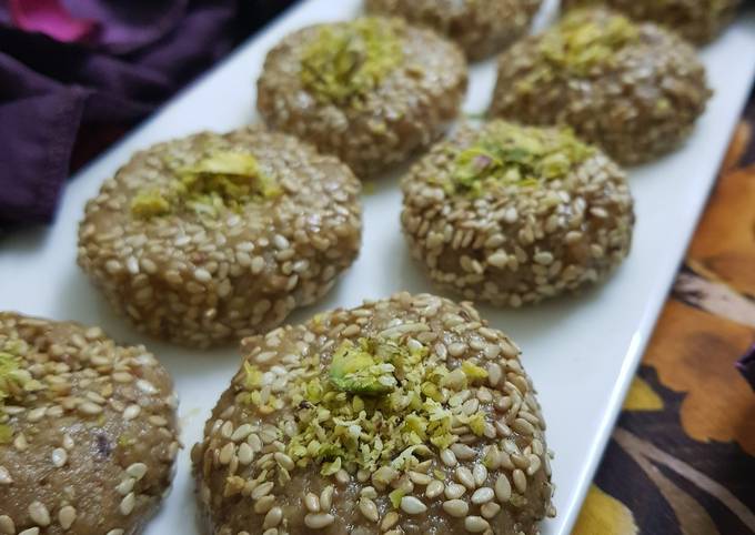 Recipe of Ultimate Rewadi Softy