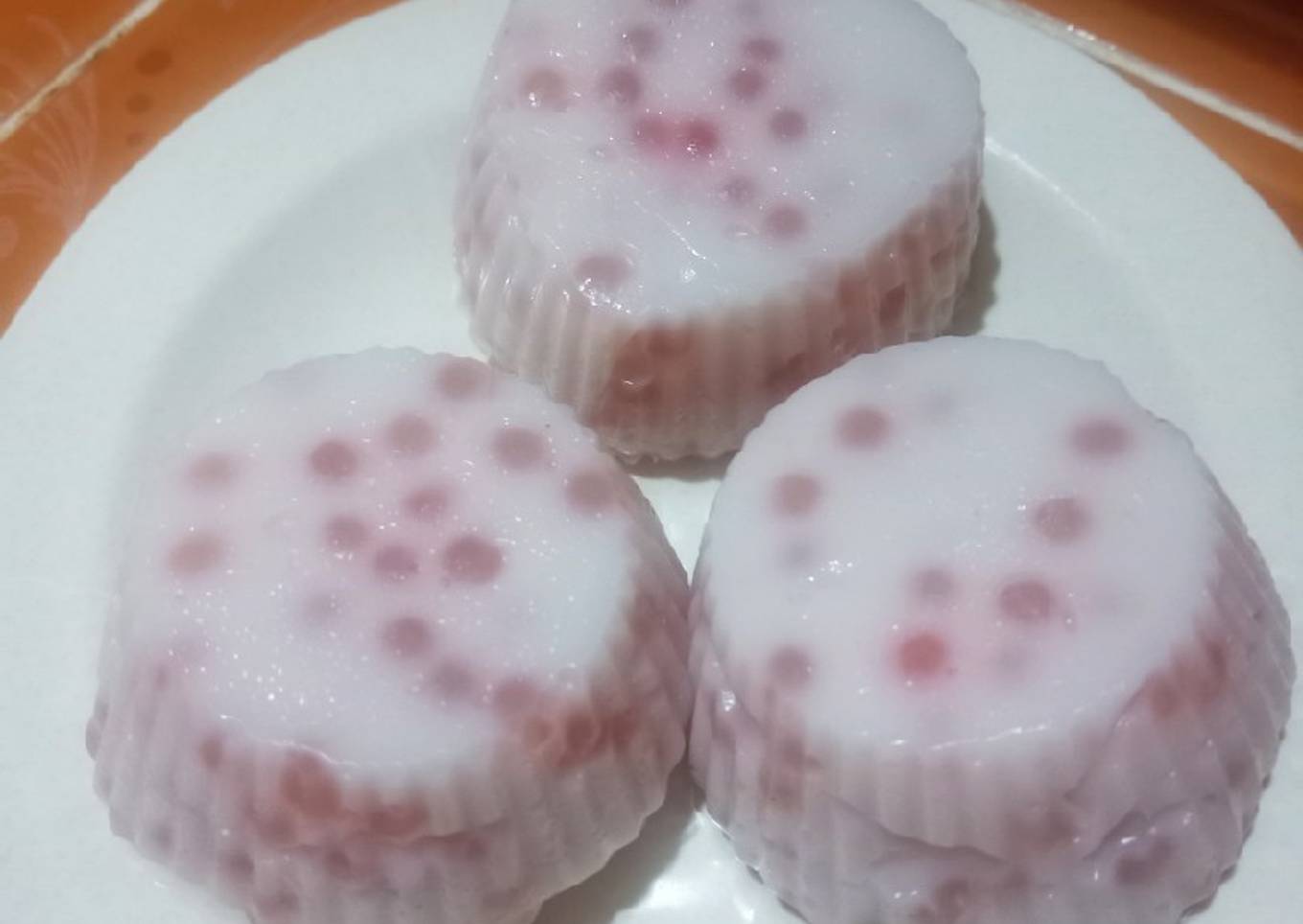 Kue Cantik Manis dan Cara memasak Sagu Mutiara