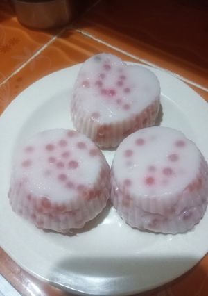 Foto resep Kue Cantik Manis dan Cara memasak Sagu Mutiara