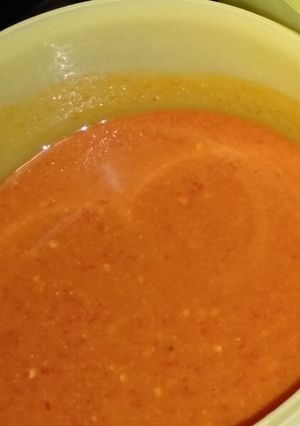 Foto resep Cuko tauco (utk otak/ Mpek2)