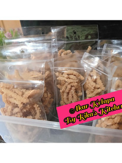 Foto resep Akar Kelapa