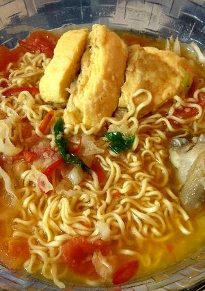 Foto resep Mie Jawa Rumahan