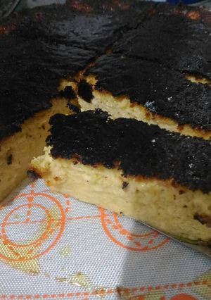 Foto resep Cheese cake #flourless #keto
