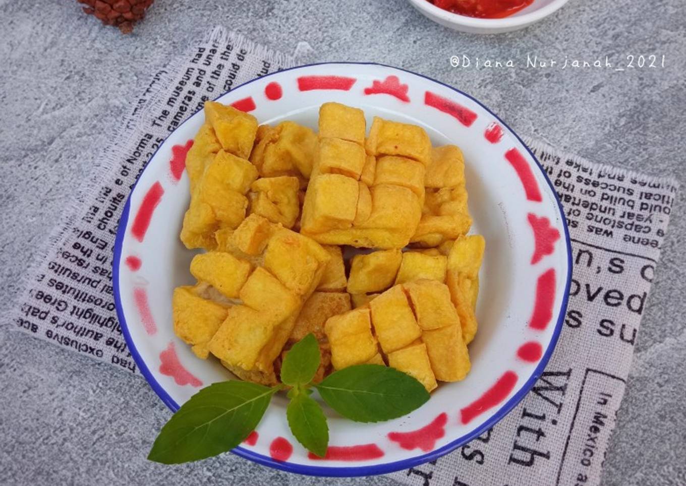 Tahu Domino