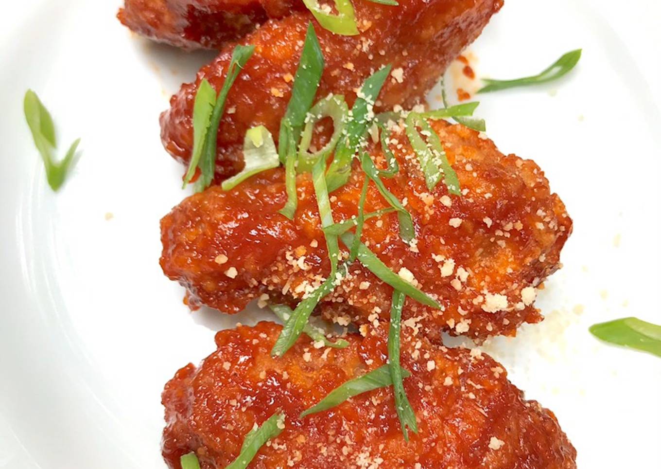 Ayam Saos Gochujang